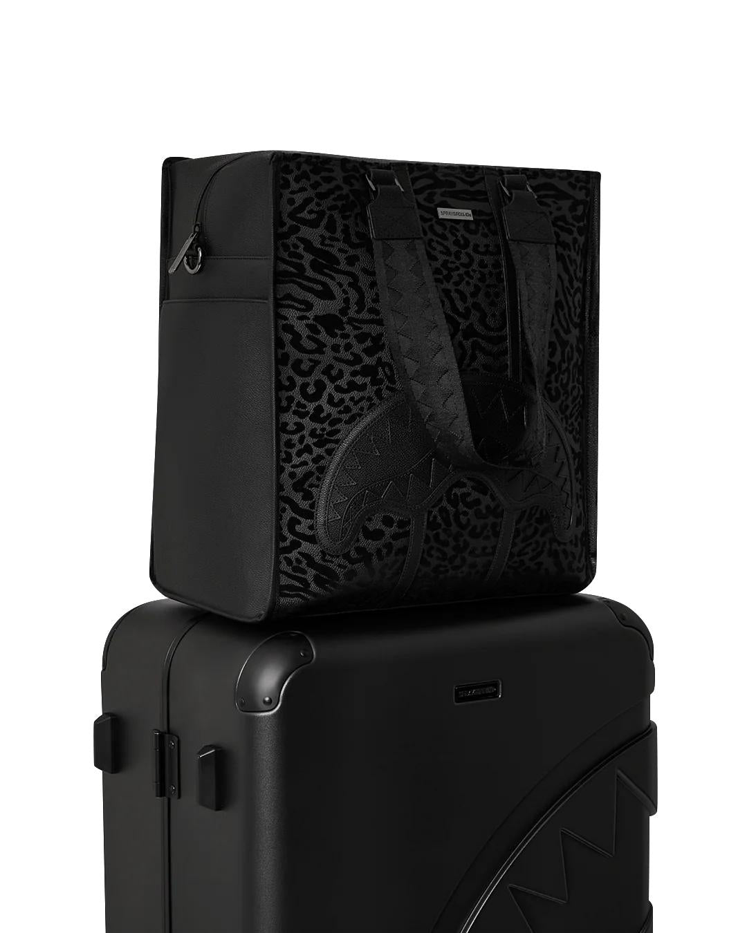 Sprayground Signature | SPYCRAFT PREDATOR DUFFLE CARRY-ON BAG