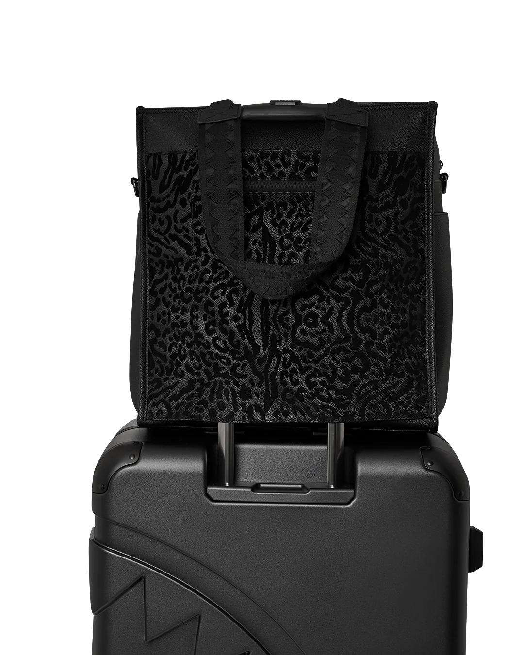Sprayground Signature | SPYCRAFT PREDATOR DUFFLE CARRY-ON BAG