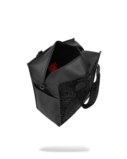 Sprayground Signature | SPYCRAFT PREDATOR DUFFLE CARRY-ON BAG