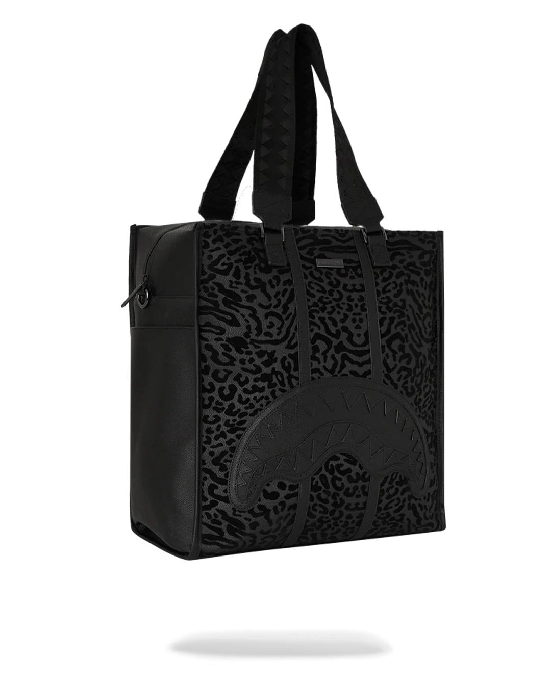 Sprayground Signature | SPYCRAFT PREDATOR DUFFLE CARRY-ON BAG
