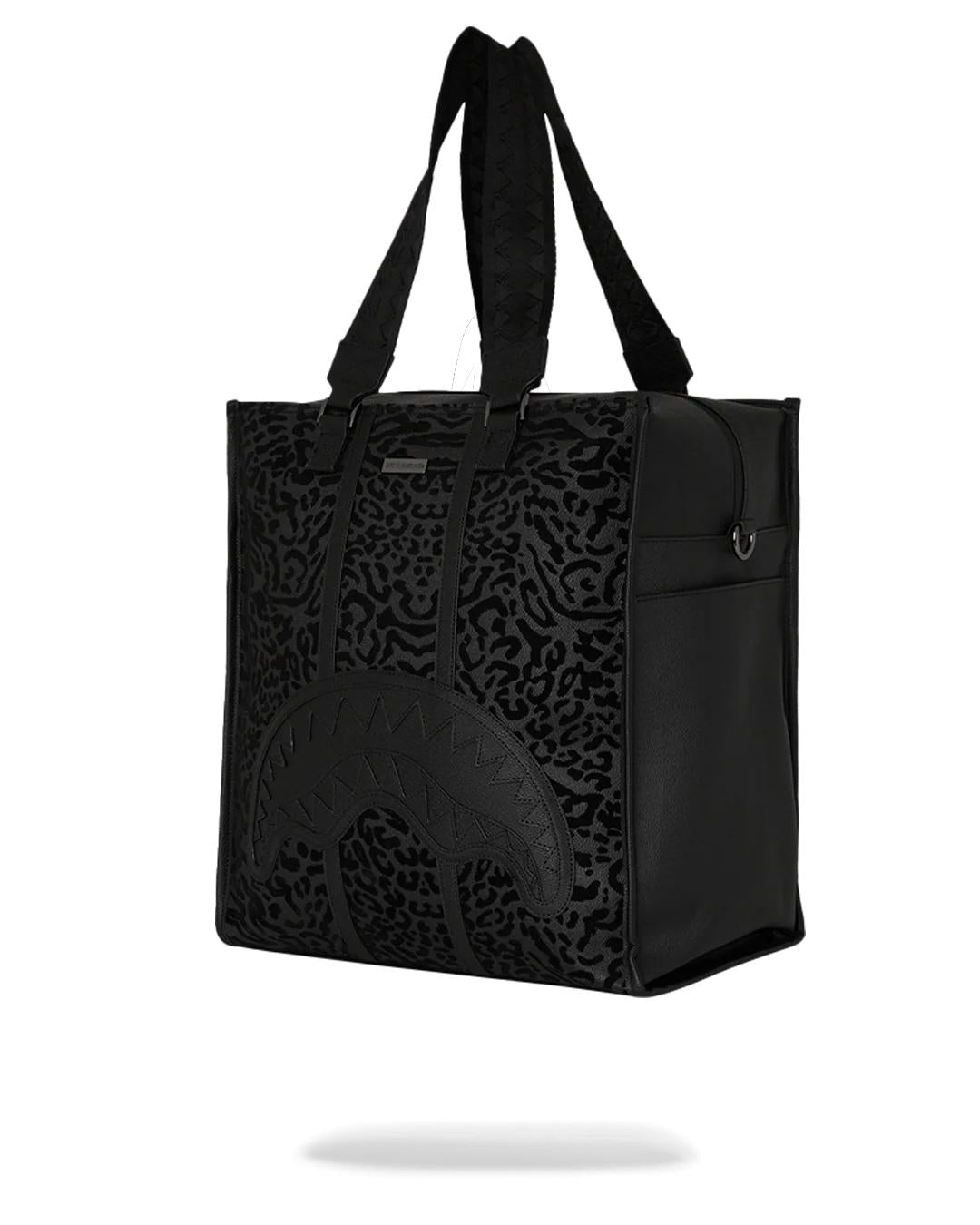 Sprayground Signature | SPYCRAFT PREDATOR DUFFLE CARRY-ON BAG