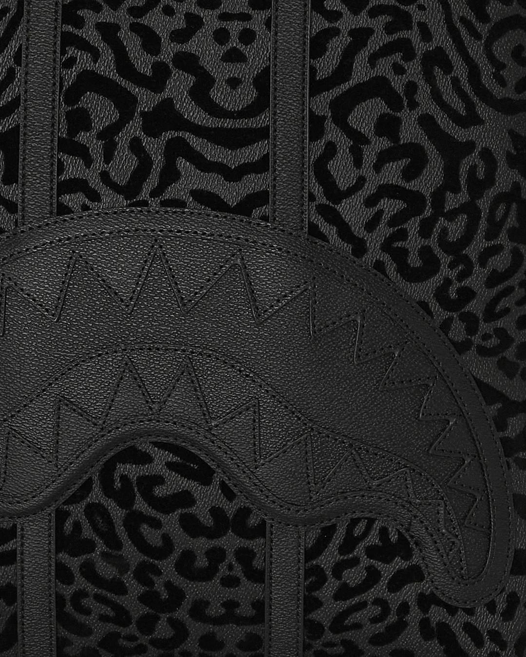 Sprayground Signature | SPYCRAFT PREDATOR DUFFLE CARRY-ON BAG