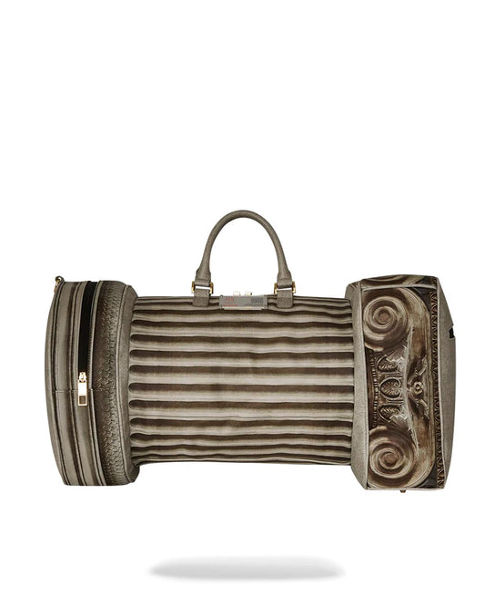 Sprayground Classic | THE MET GREEK TEMPLE OF SARDIS COLUMN DUFFLE