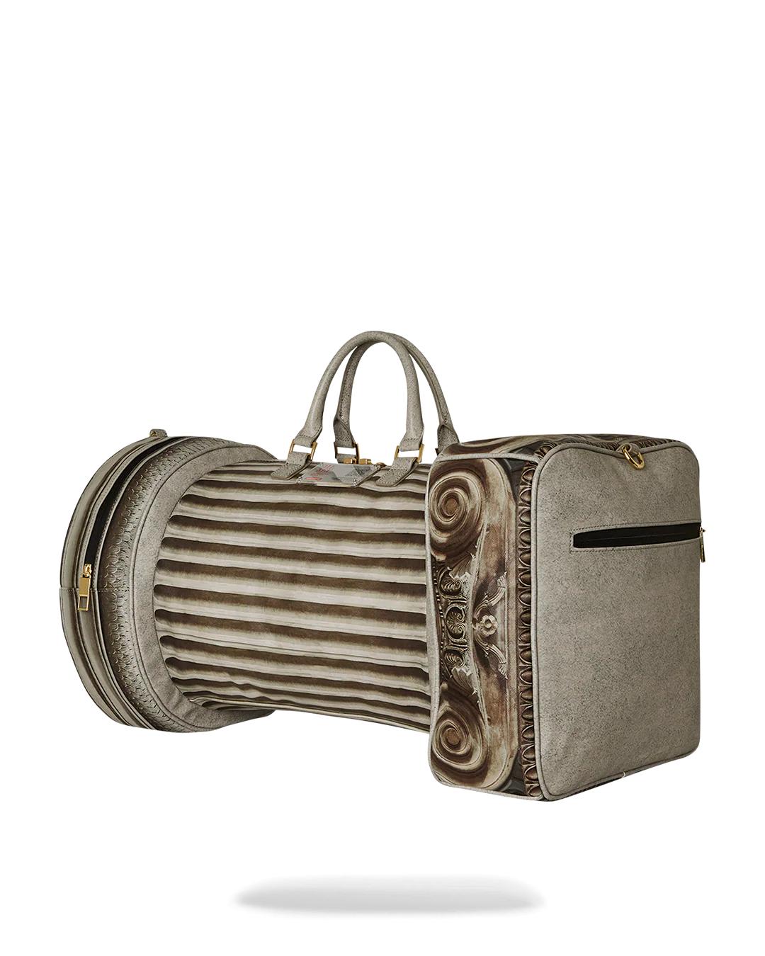 Sprayground Classic | THE MET GREEK TEMPLE OF SARDIS COLUMN DUFFLE