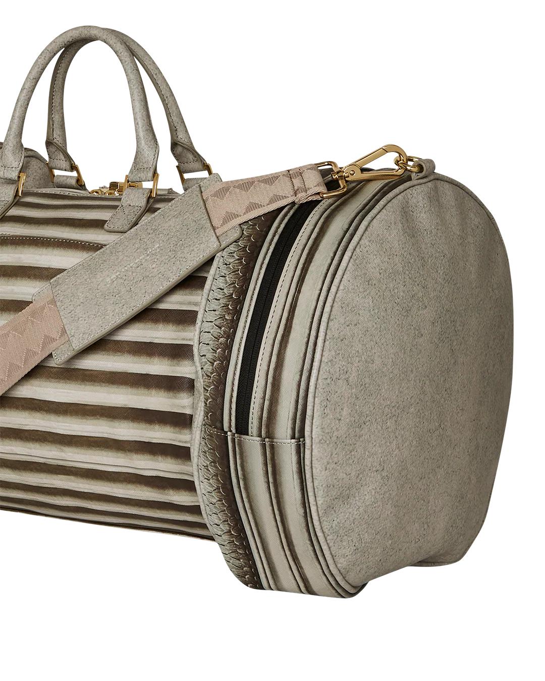 Sprayground Classic | THE MET GREEK TEMPLE OF SARDIS COLUMN DUFFLE