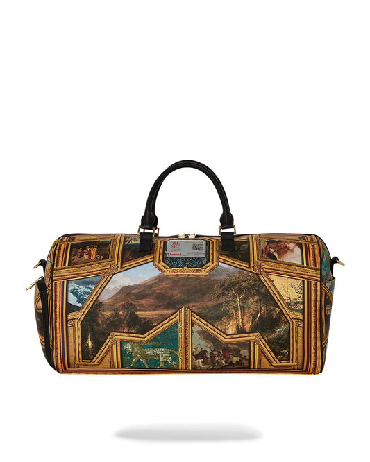 Sprayground Essential | THE MET MASTERPIECES DUFFLE