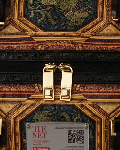 Sprayground Essential | THE MET MASTERPIECES DUFFLE