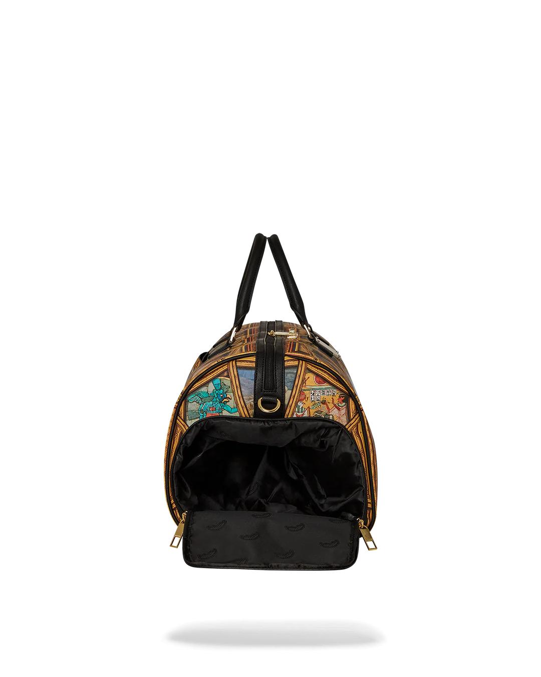 Sprayground Essential | THE MET MASTERPIECES DUFFLE