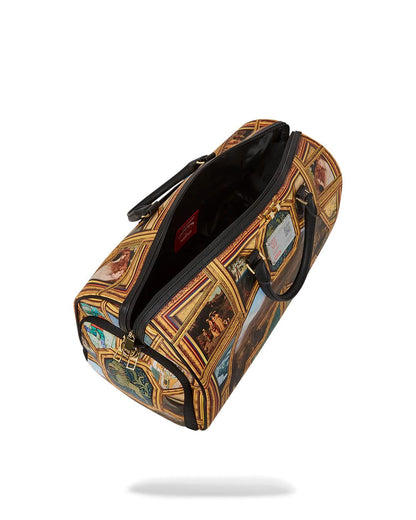 Sprayground Essential | THE MET MASTERPIECES DUFFLE