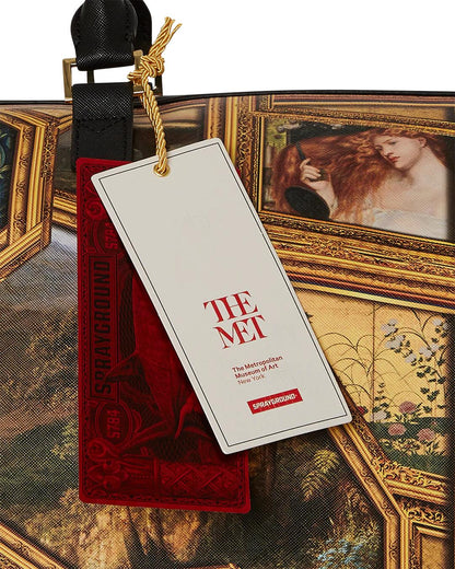 Sprayground Essential | THE MET MASTERPIECES DUFFLE