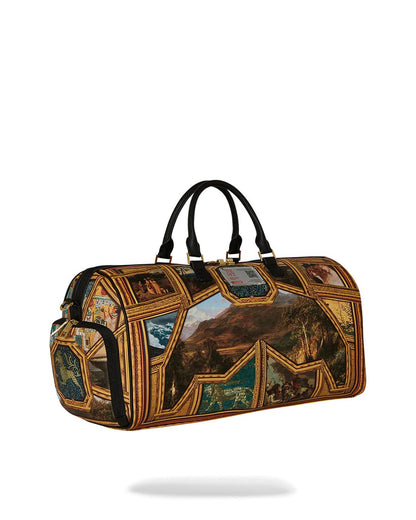 Sprayground Essential | THE MET MASTERPIECES DUFFLE
