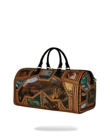 Sprayground Essential | THE MET MASTERPIECES DUFFLE