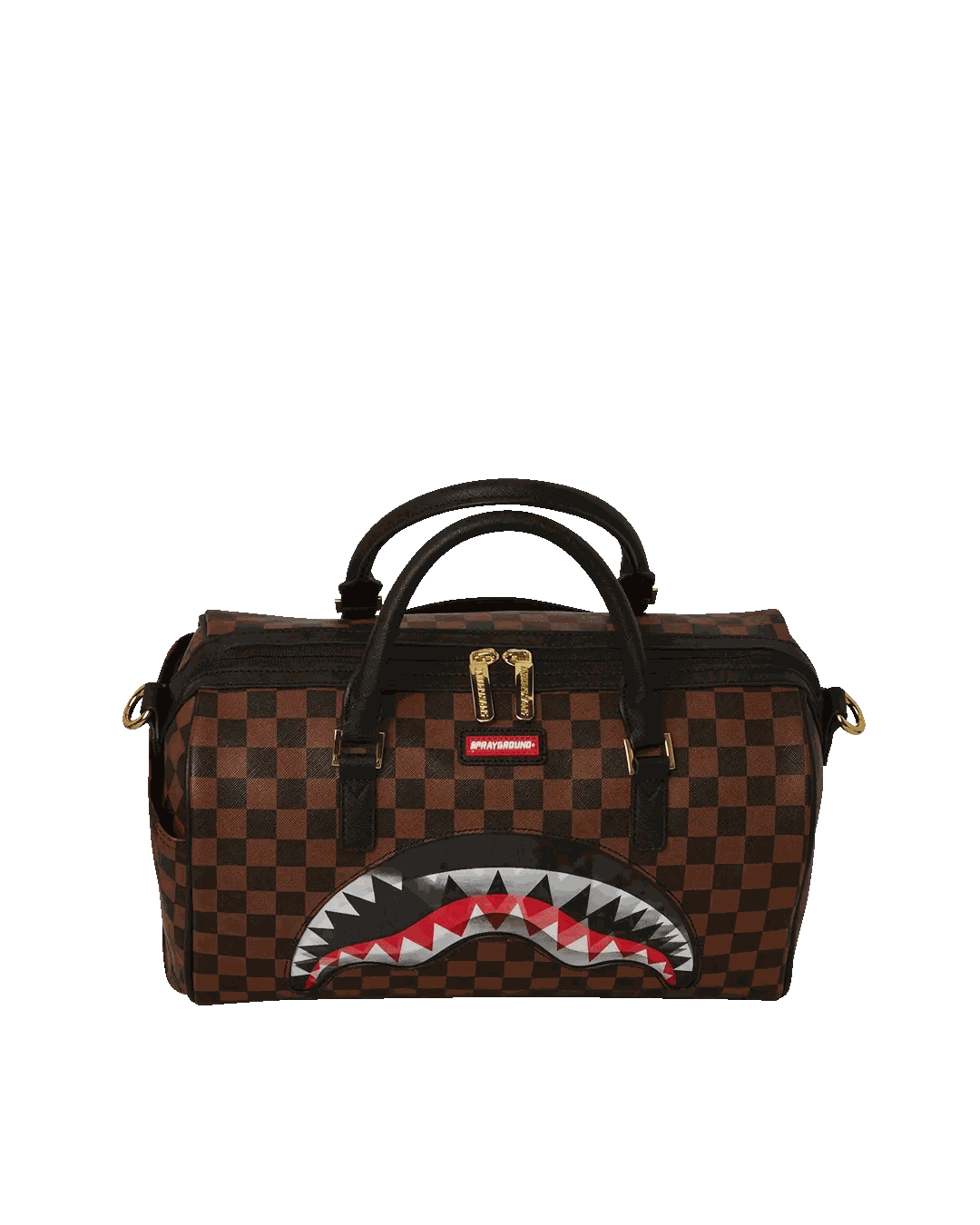 Sprayground Premium | LENTICULAR EFFECTS MINI DUFFLE