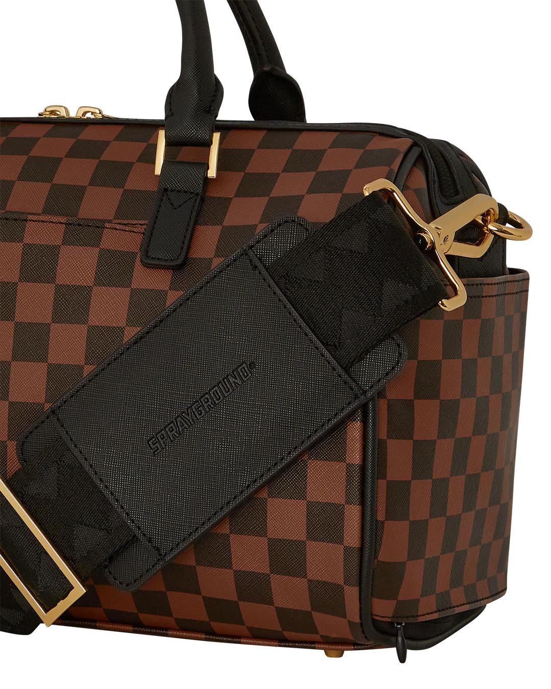 Sprayground Premium | LENTICULAR EFFECTS MINI DUFFLE