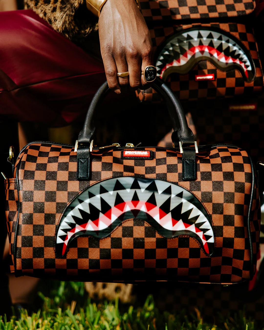 Sprayground Premium | LENTICULAR EFFECTS MINI DUFFLE