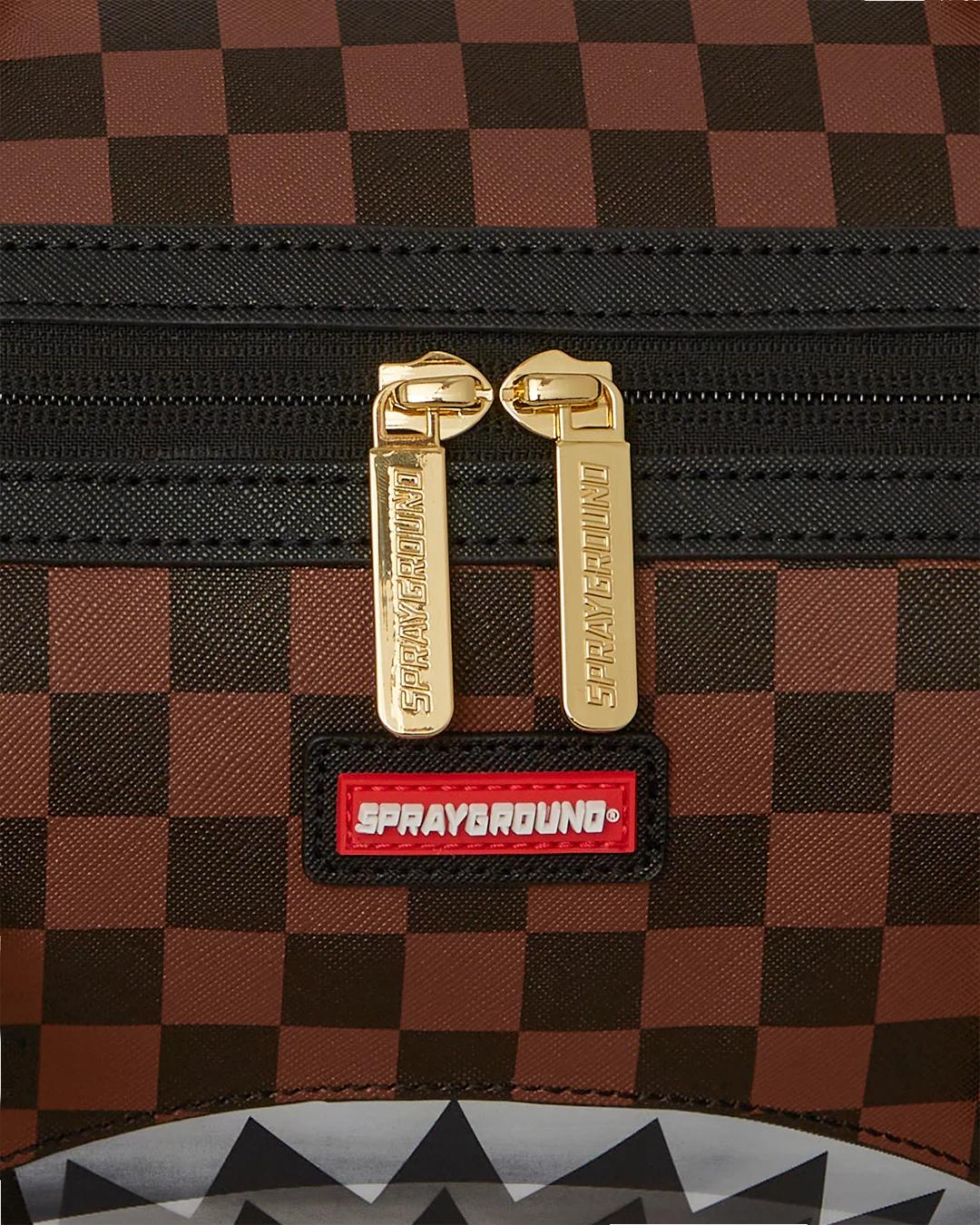 Sprayground Premium | LENTICULAR EFFECTS MINI DUFFLE
