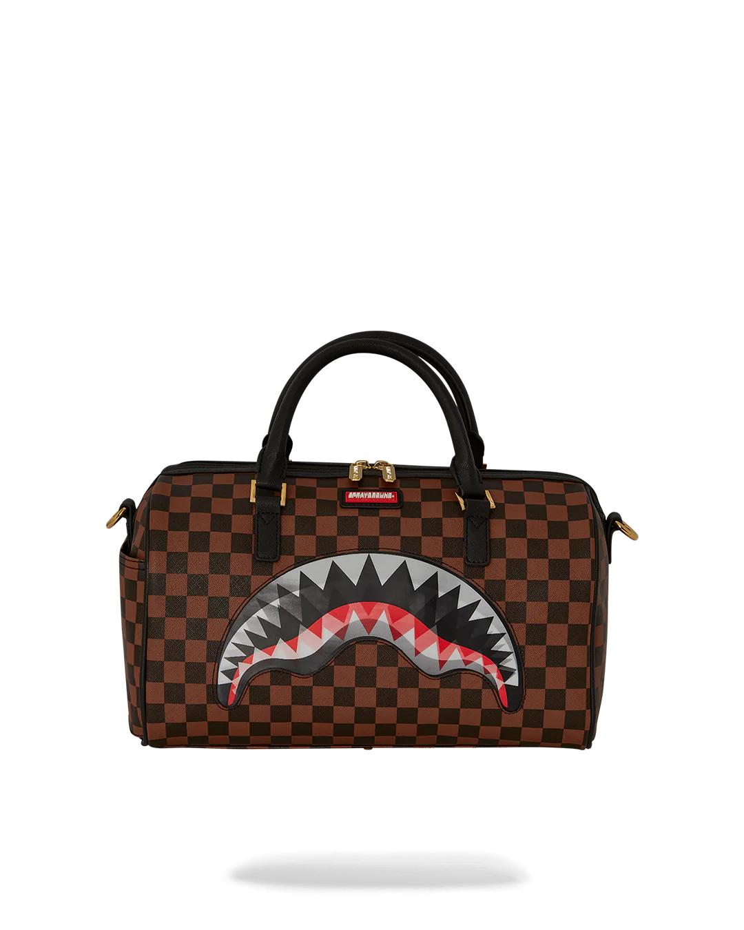 Sprayground Premium | LENTICULAR EFFECTS MINI DUFFLE