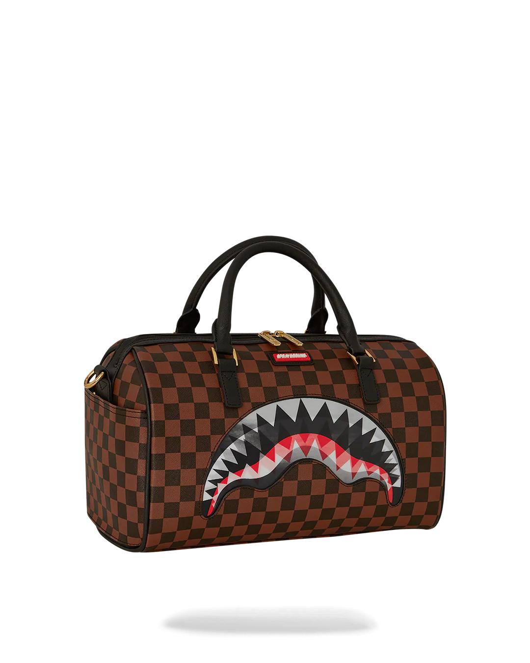 Sprayground Premium | LENTICULAR EFFECTS MINI DUFFLE