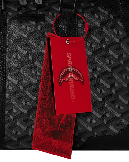 Sprayground New | 3DSG THUNDERCLAP PYRAMID MINI DUFFLE