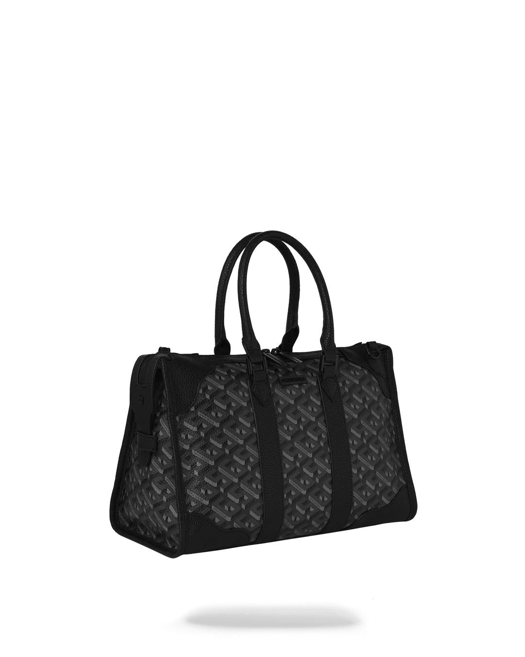 Sprayground New | 3DSG THUNDERCLAP PYRAMID MINI DUFFLE