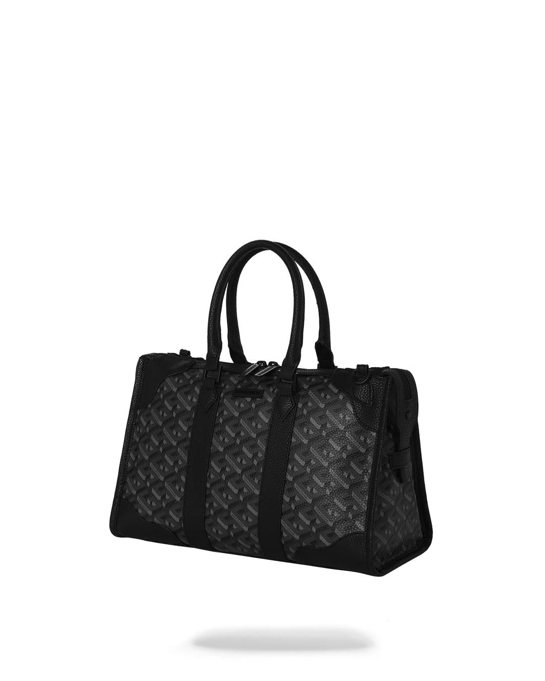 Sprayground New | 3DSG THUNDERCLAP PYRAMID MINI DUFFLE