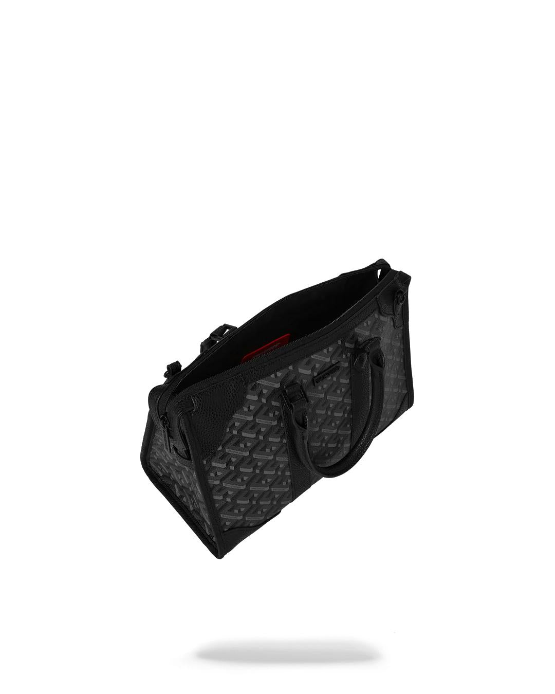 Sprayground New | 3DSG THUNDERCLAP PYRAMID MINI DUFFLE