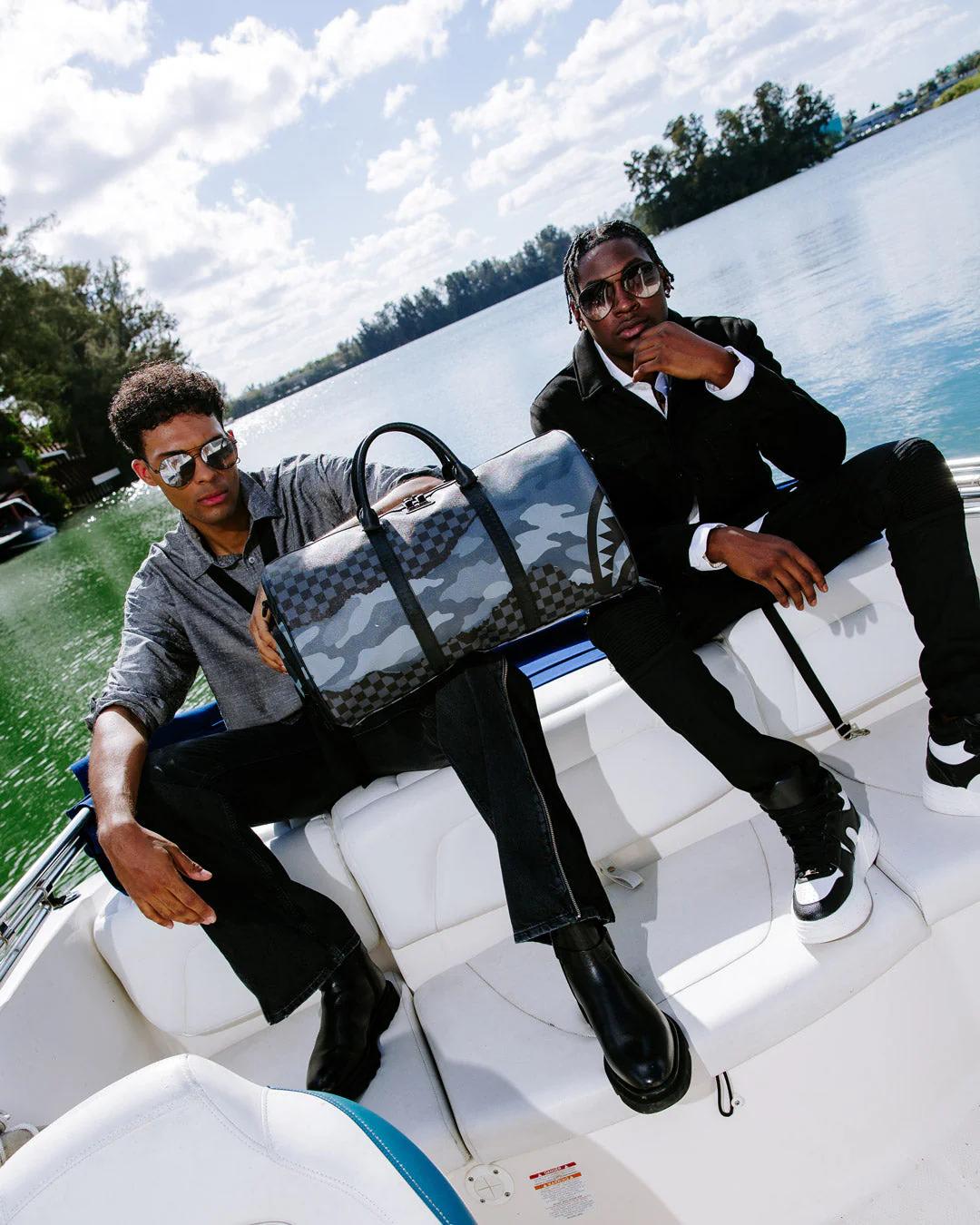 Sprayground Featured | 3AM RIPTIDE DUFFLE