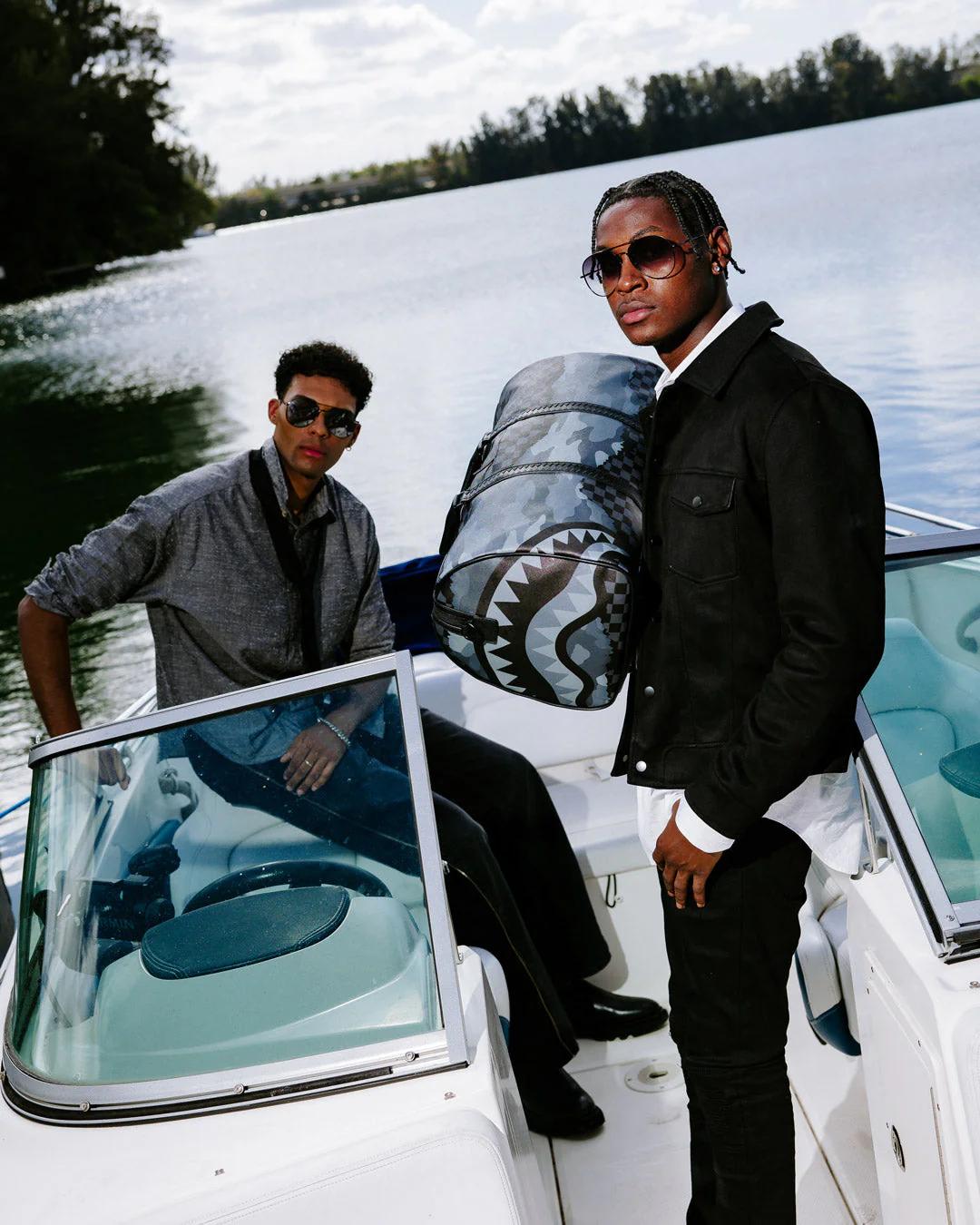 Sprayground Featured | 3AM RIPTIDE DUFFLE