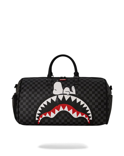 Sprayground Popular | SNOOPY DAY OFF DUFFLE