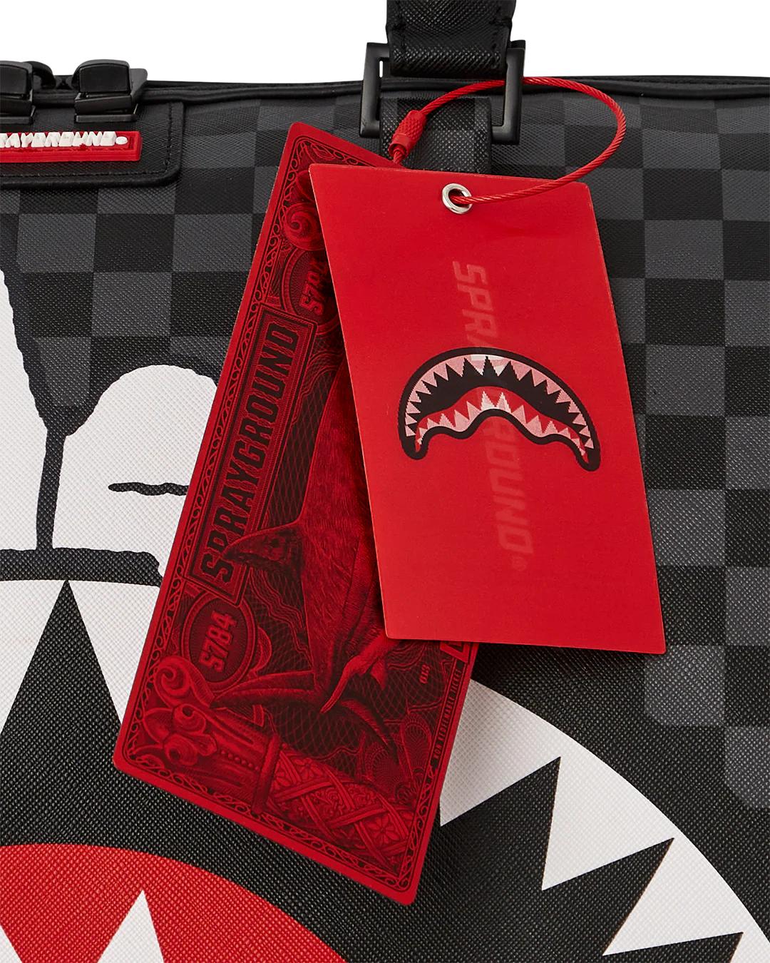 Sprayground Popular | SNOOPY DAY OFF DUFFLE