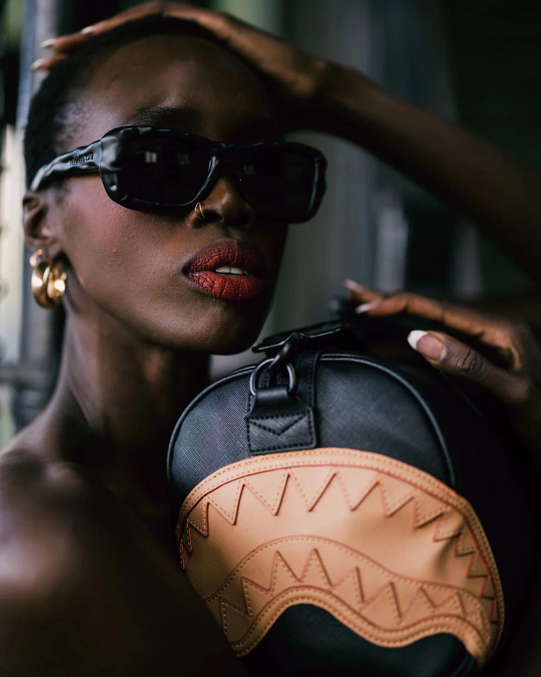 Sprayground Recommended | GRAND TOURER MINI DUFFLE