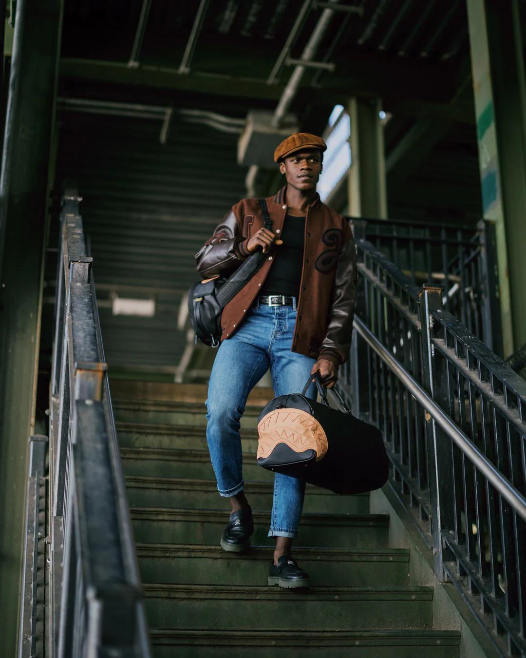 Sprayground Exclusive | GRAND TOURER DUFFLE