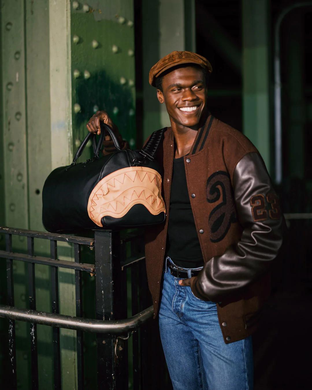 Sprayground Exclusive | GRAND TOURER DUFFLE
