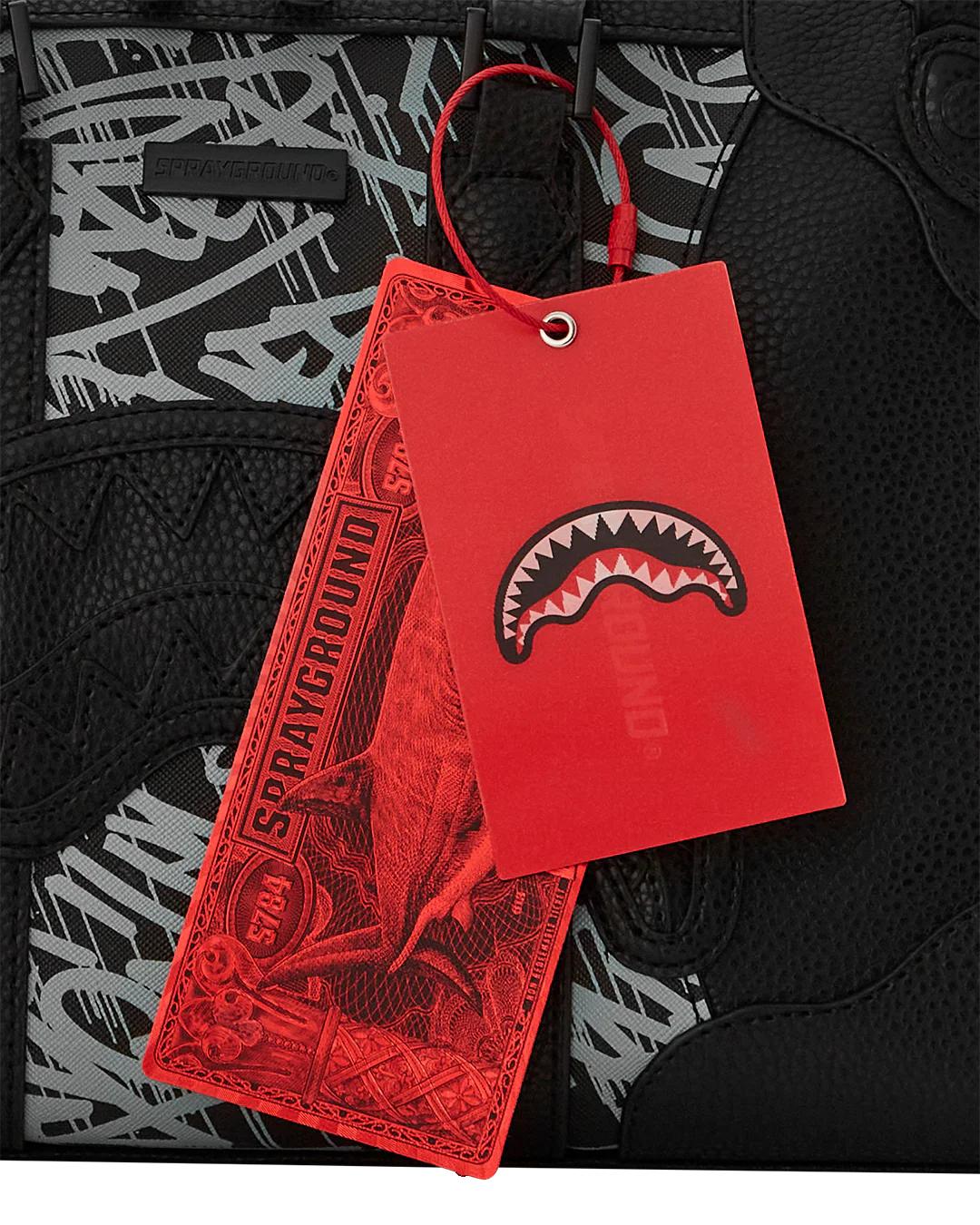 Sprayground Classic | A.M.P.M PYRAMID MINI DUFFLE