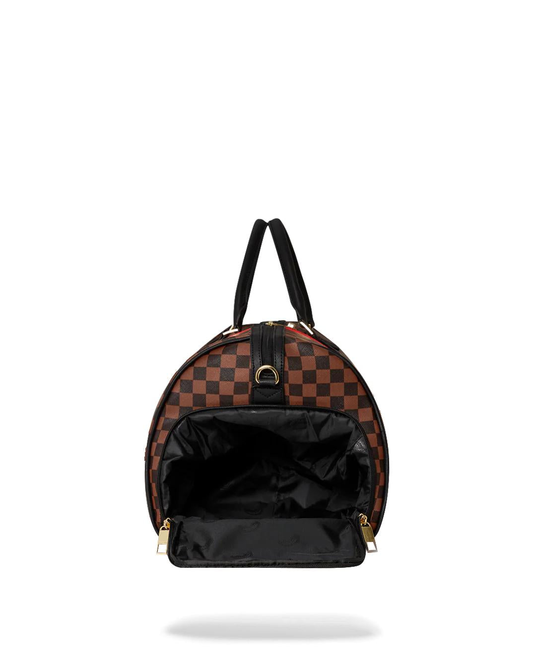 Sprayground Essential | HENNY VICTORY LAP LARGE DUFFLE
