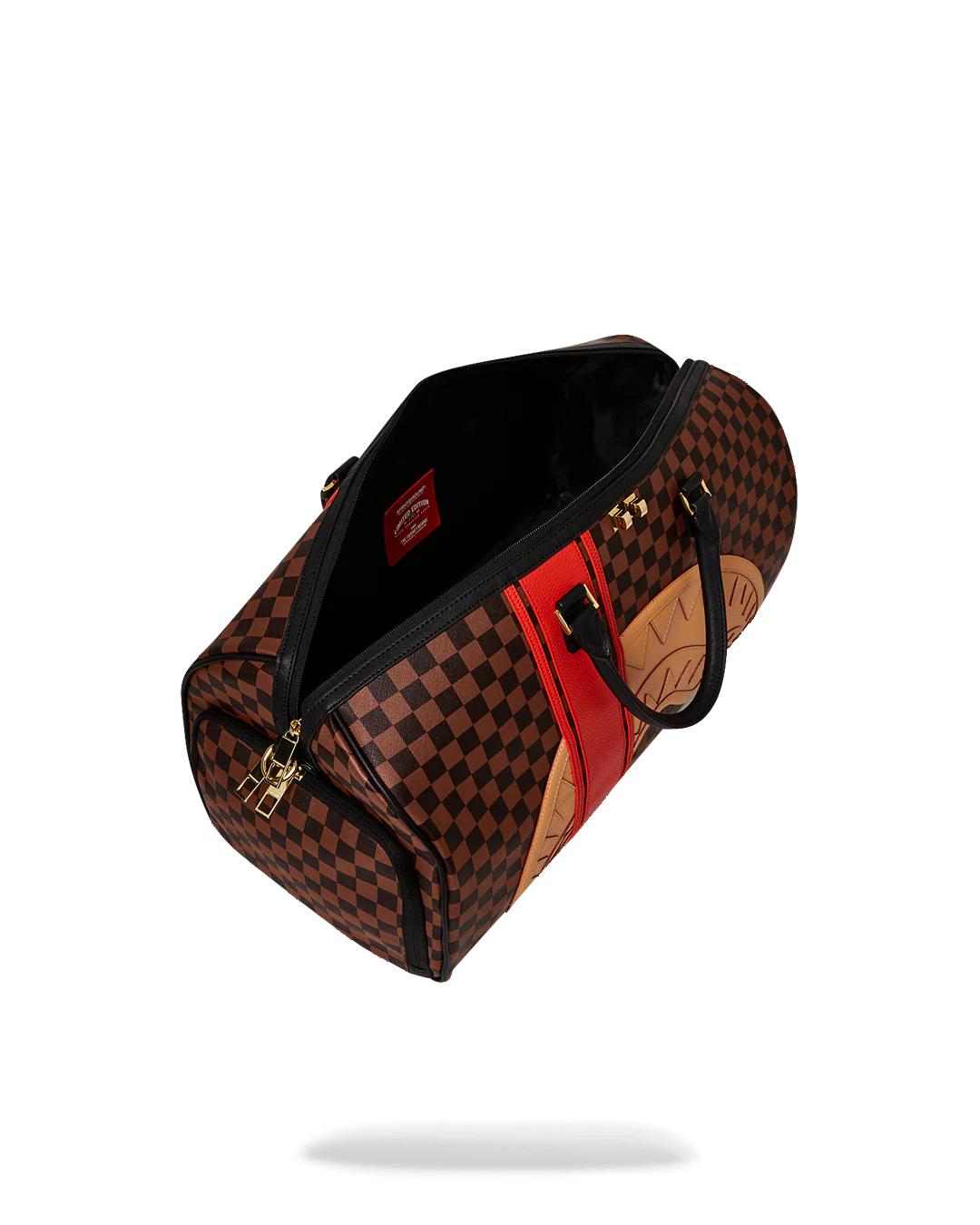 Sprayground Essential | HENNY VICTORY LAP LARGE DUFFLE