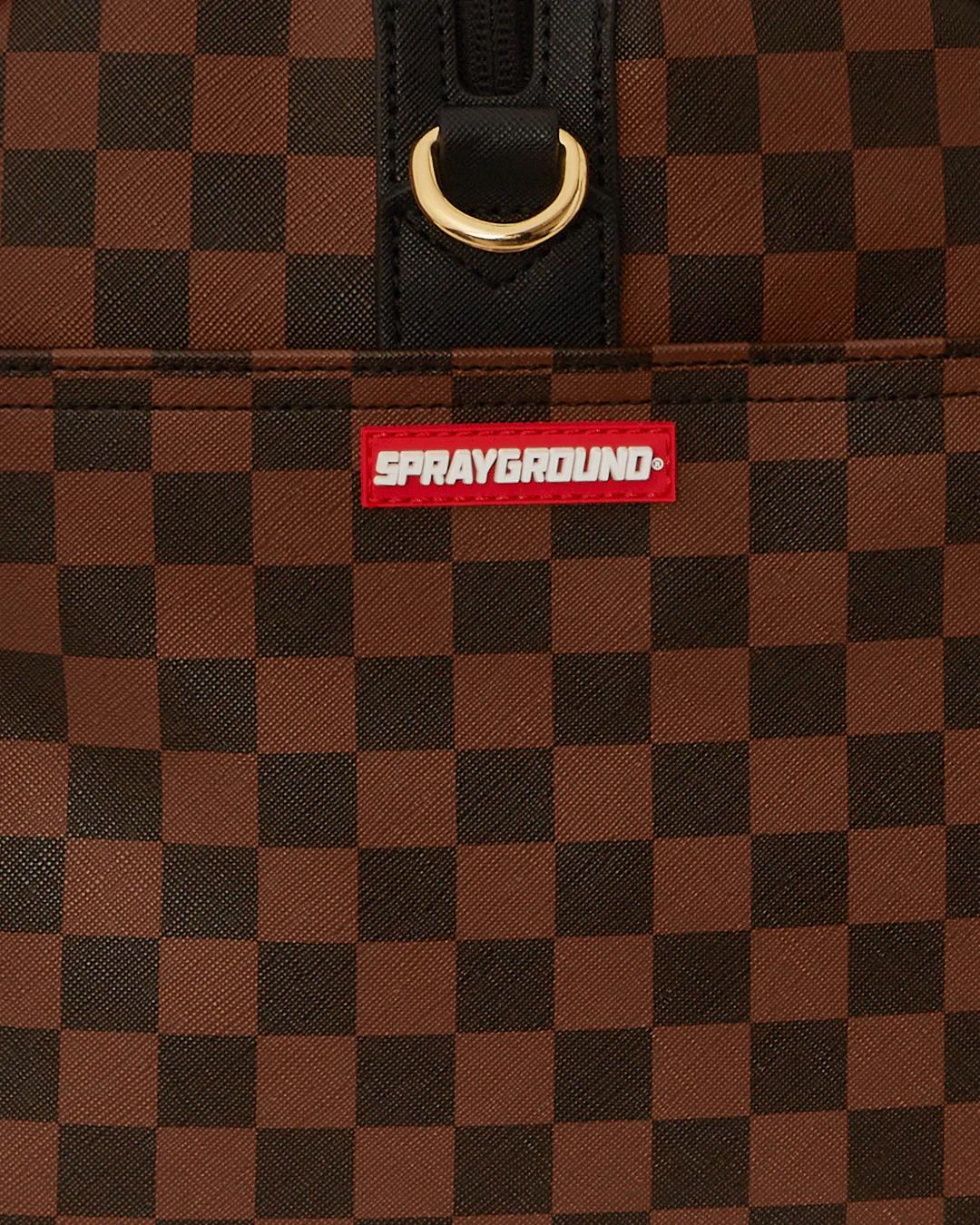 Sprayground Essential | HENNY VICTORY LAP LARGE DUFFLE