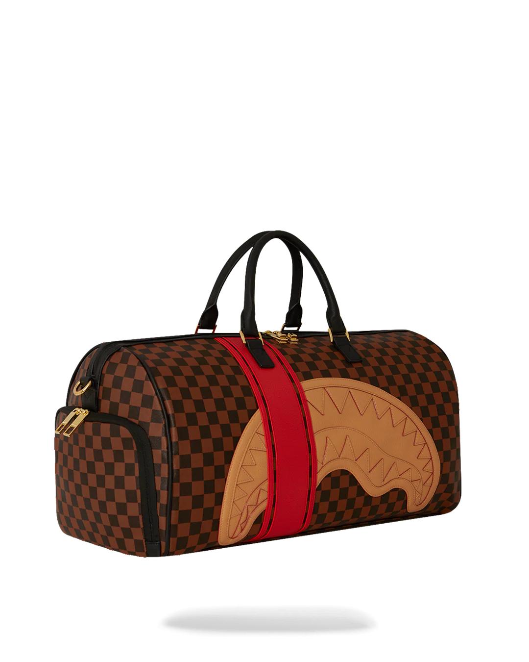 Sprayground Essential | HENNY VICTORY LAP LARGE DUFFLE