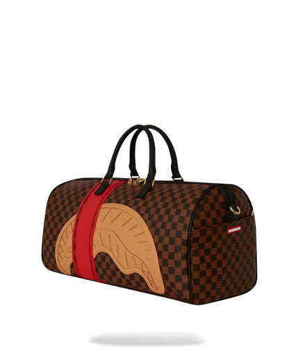 Sprayground Essential | HENNY VICTORY LAP LARGE DUFFLE