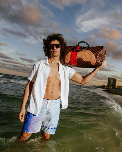 Sprayground Essential | HENNY VICTORY LAP LARGE DUFFLE