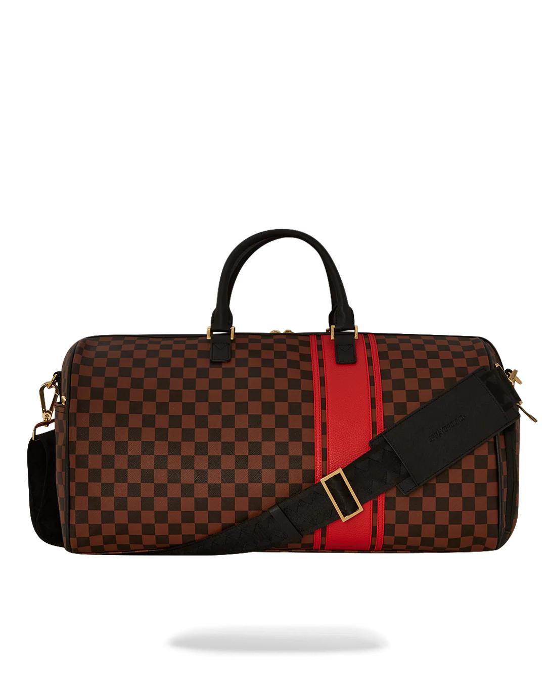 Sprayground Essential | HENNY VICTORY LAP LARGE DUFFLE
