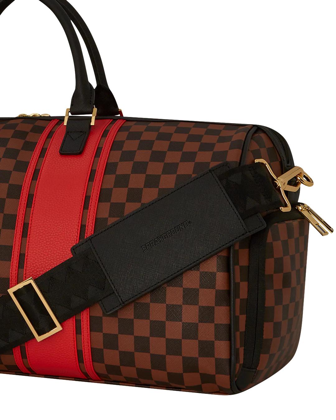 Sprayground Essential | HENNY VICTORY LAP LARGE DUFFLE
