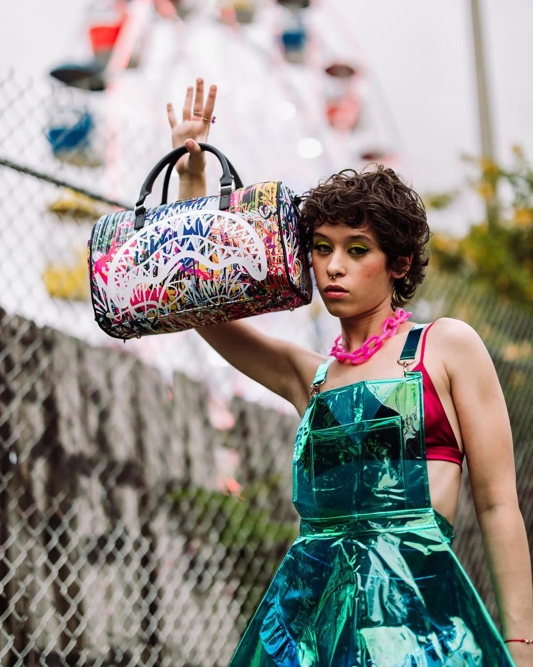 Sprayground Premium | LOWER EAST SIDE MINI DUFFLE