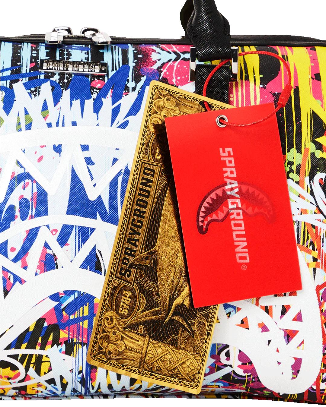 Sprayground Premium | LOWER EAST SIDE MINI DUFFLE