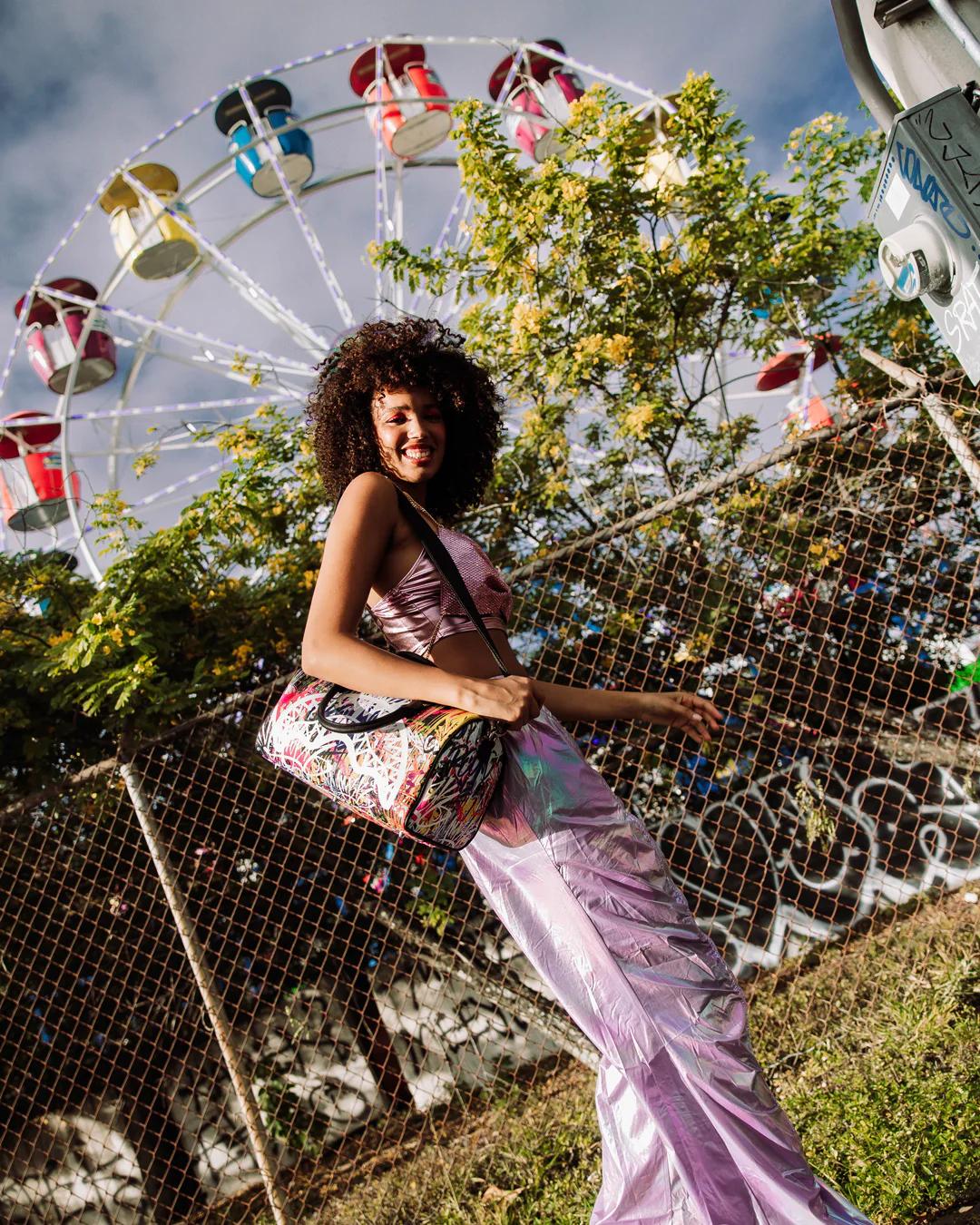 Sprayground Premium | LOWER EAST SIDE MINI DUFFLE