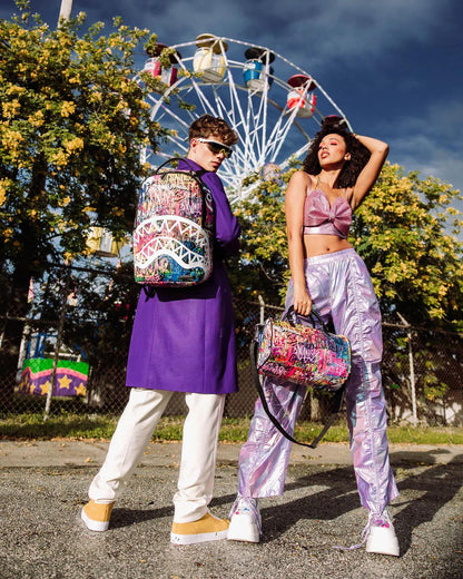 Sprayground Premium | LOWER EAST SIDE MINI DUFFLE