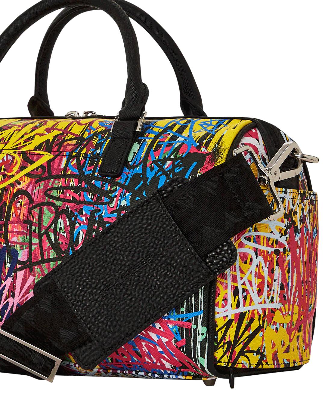 Sprayground Premium | LOWER EAST SIDE MINI DUFFLE