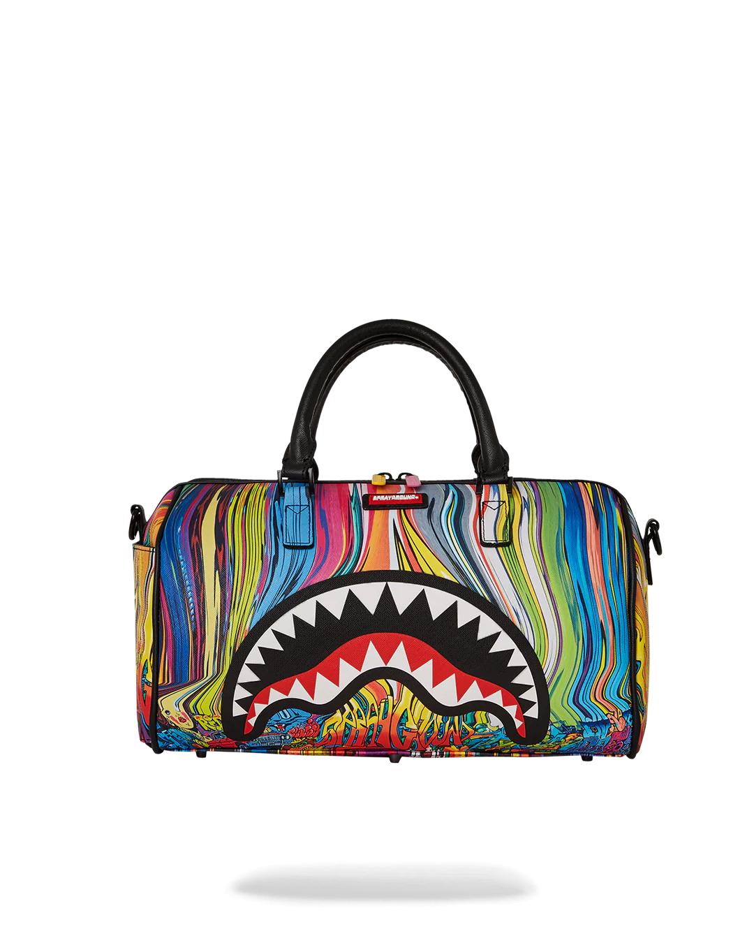 Sprayground New | SUPER MELT MINI DUFFLE