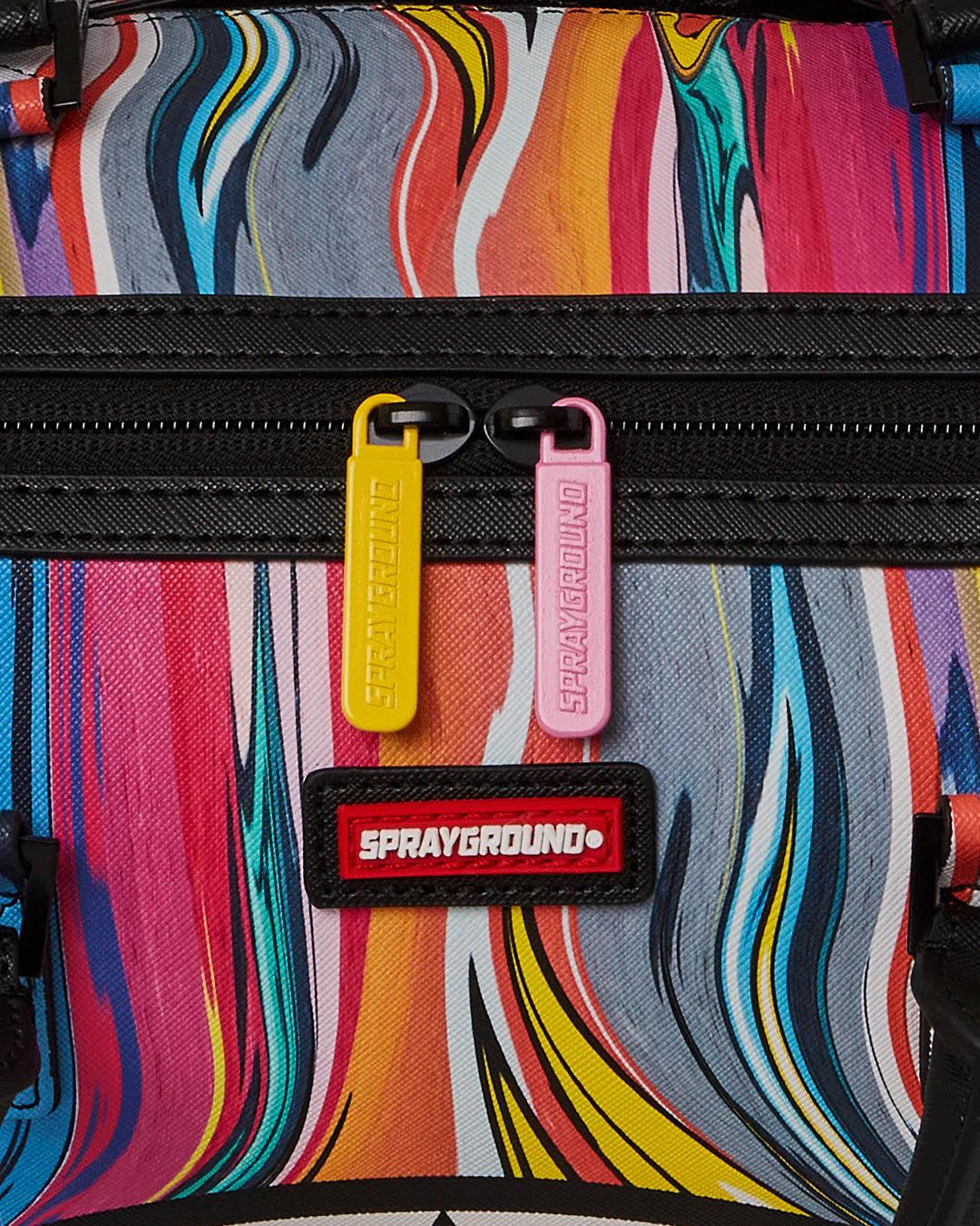 Sprayground New | SUPER MELT MINI DUFFLE