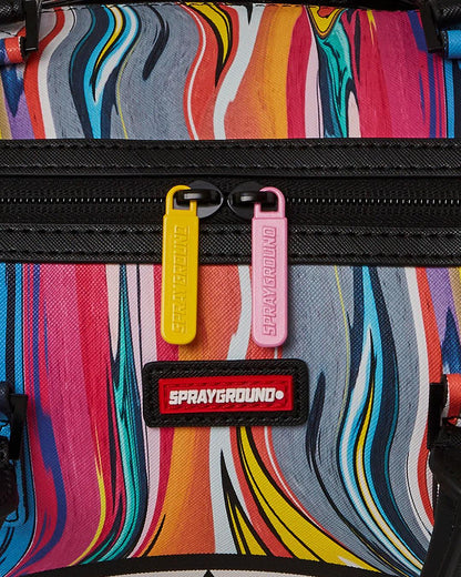 Sprayground New | SUPER MELT MINI DUFFLE